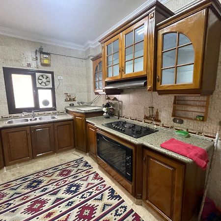 Lovely 3 Bedrooms Rental In 5Th Settlement Cairo Exterior photo