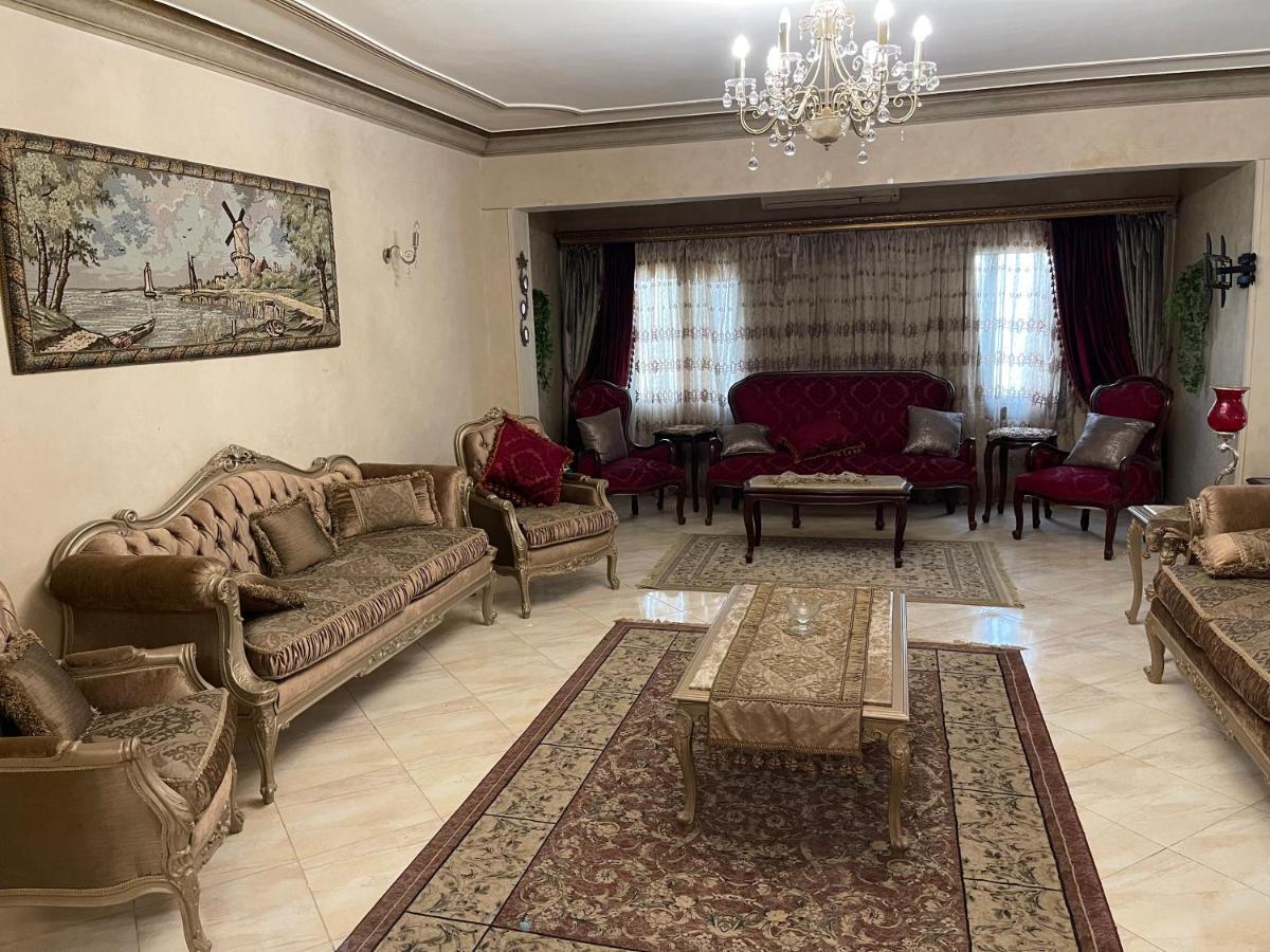 Lovely 3 Bedrooms Rental In 5Th Settlement Cairo Exterior photo
